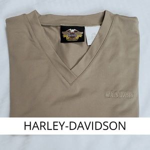 Harley Davidson long sleeve shirt L